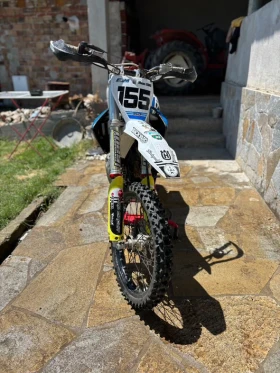 Обява за продажба на Husqvarna TC ~6 000 лв. - изображение 4