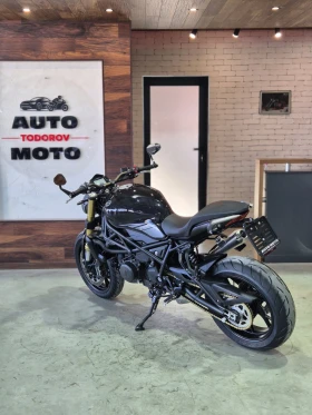 Benelli 750 752S ABS!! A2!! Нов внос от ШВЕЙЦАРИЯ!!! | Auto.bg — изображение 5