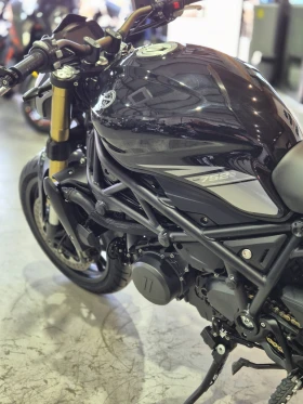 Benelli 750 752S ABS!! A2!! Нов внос от ШВЕЙЦАРИЯ!!! | Auto.bg — изображение 13