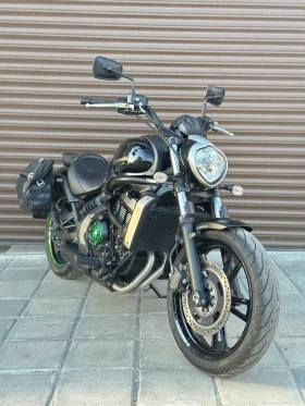 ����� �� �������� �� Kawasaki Vulcan S, ABS, ��������� �2, ���� ���������