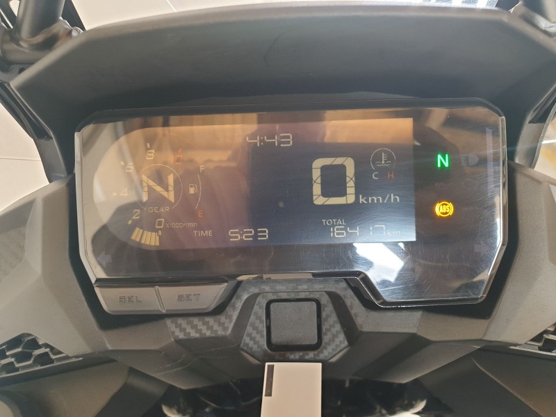 Honda Cb  500 X ABS LED A2 кате, снимка 16 - Мотоциклети и мототехника - 46355094