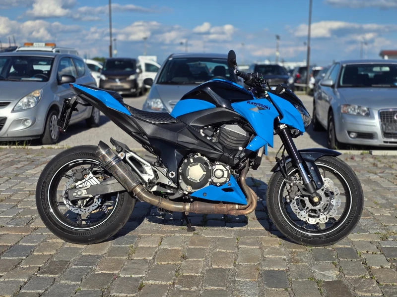 Kawasaki Z 800 ABS ПРОМОЦИЯ, снимка 2 - Мотоциклети и мототехника - 53592540
