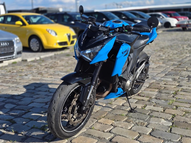 Kawasaki Z 800 ABS ПРОМОЦИЯ, снимка 5 - Мотоциклети и мототехника - 53592540