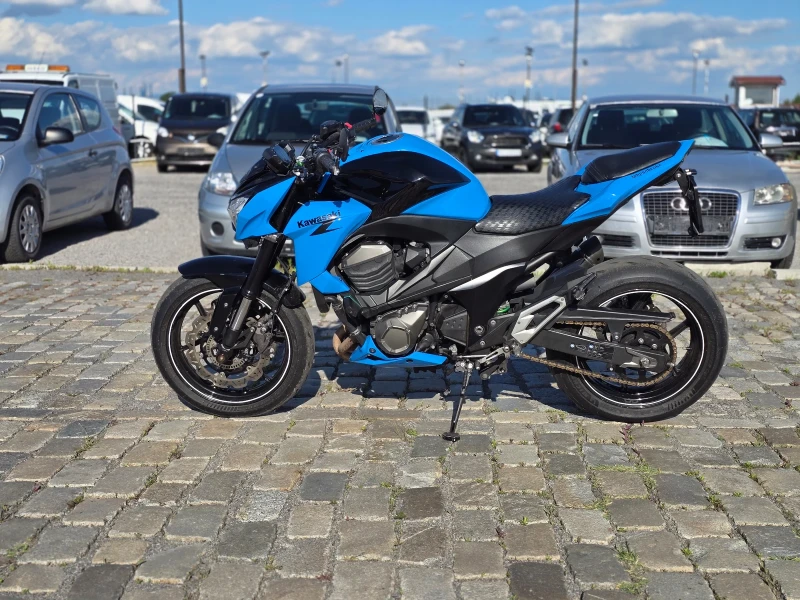 Kawasaki Z 800 ABS ПРОМОЦИЯ