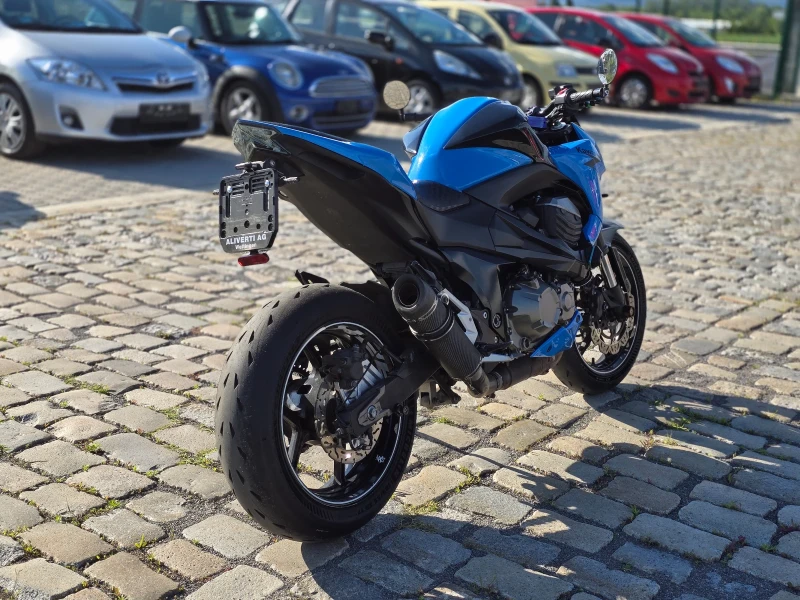 Kawasaki Z 800 ABS ПРОМОЦИЯ, снимка 7 - Мотоциклети и мототехника - 53592540