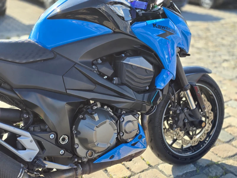 Kawasaki Z 800 ABS ПРОМОЦИЯ, снимка 11 - Мотоциклети и мототехника - 53592540