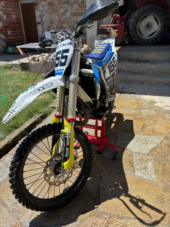 Husqvarna TC  - изображение 4