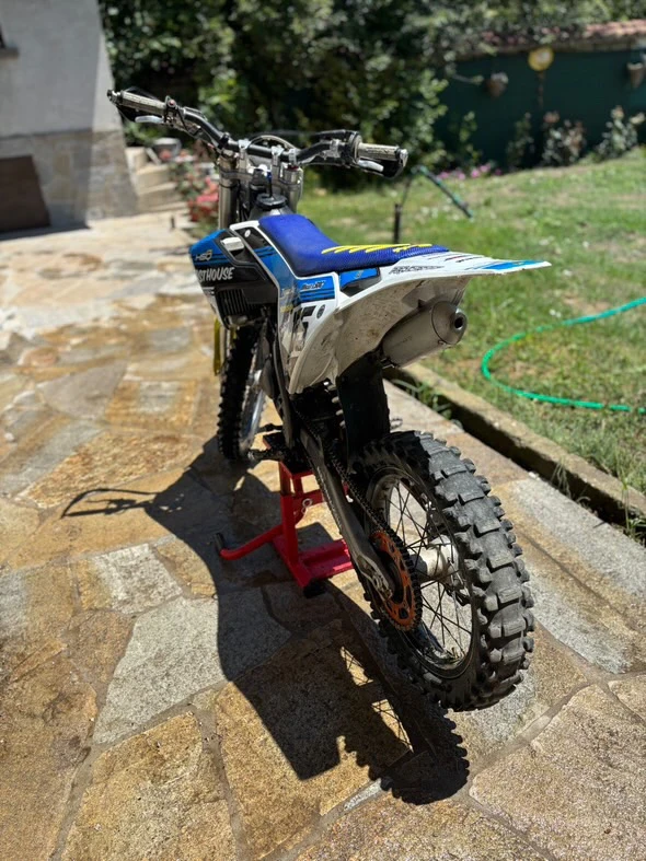 Husqvarna TC  - изображение 3
