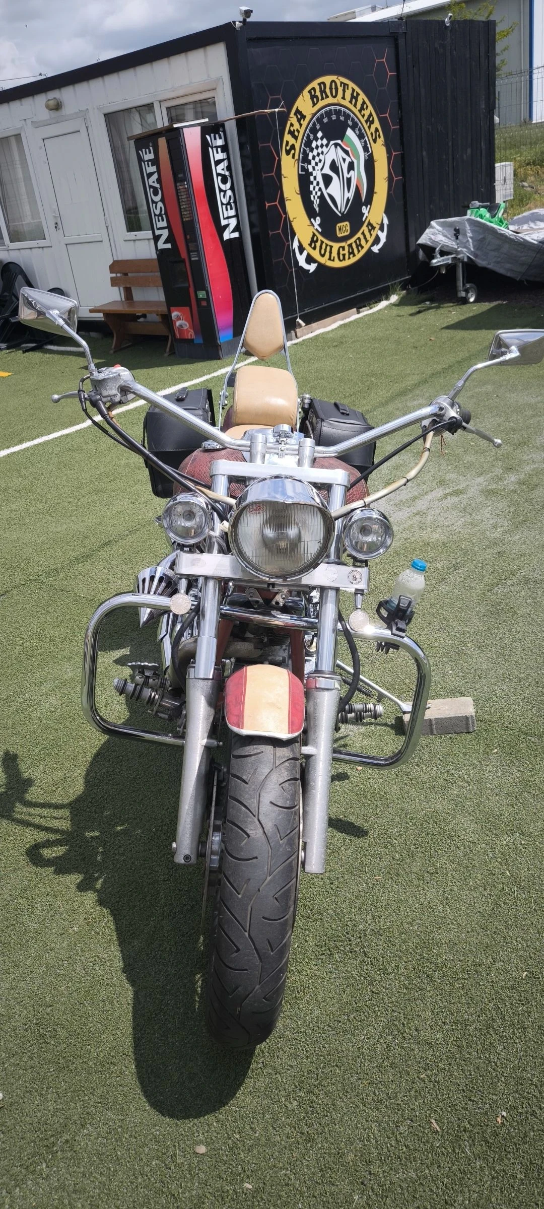 Yamaha Xvs  Drag star | Mobile.bg   14