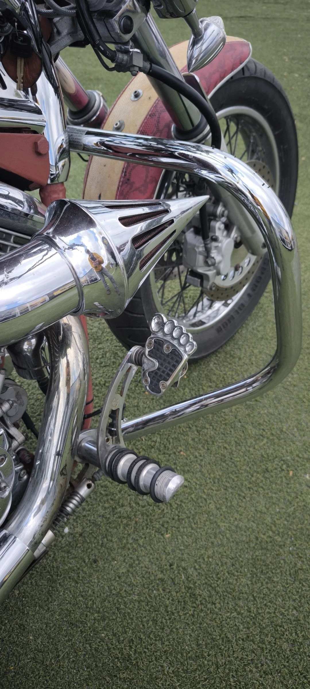 Yamaha Xvs  Drag star | Mobile.bg   11