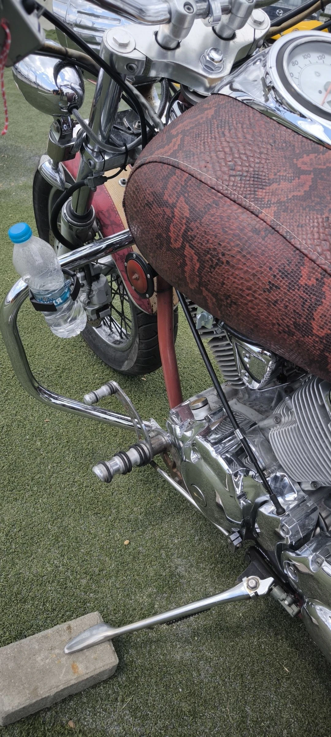 Yamaha Xvs  Drag star | Mobile.bg   12