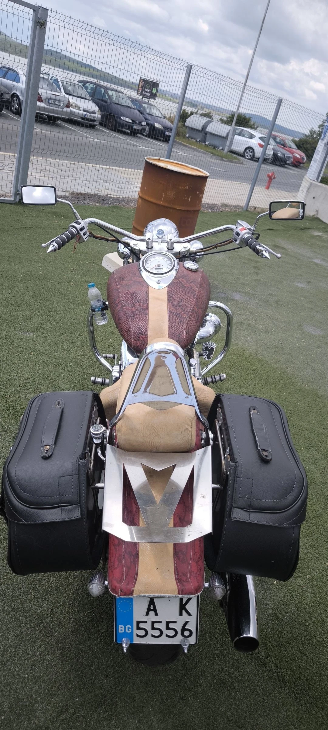 Yamaha Xvs  Drag star | Mobile.bg   13