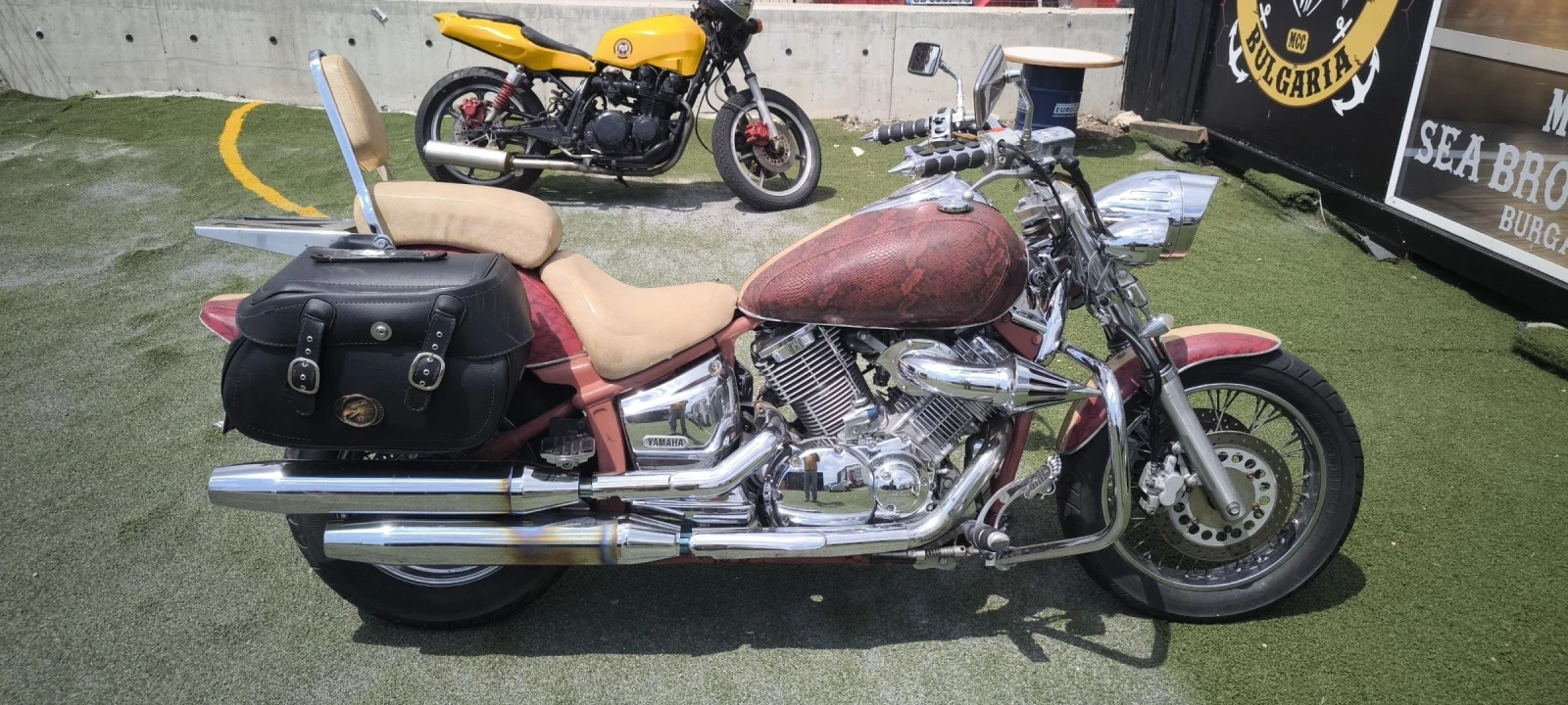 Yamaha Xvs  Drag star | Mobile.bg   1