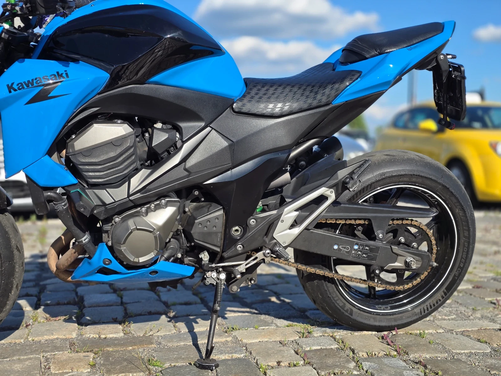Kawasaki Z 800 ABS ПРОМОЦИЯ - изображение 9