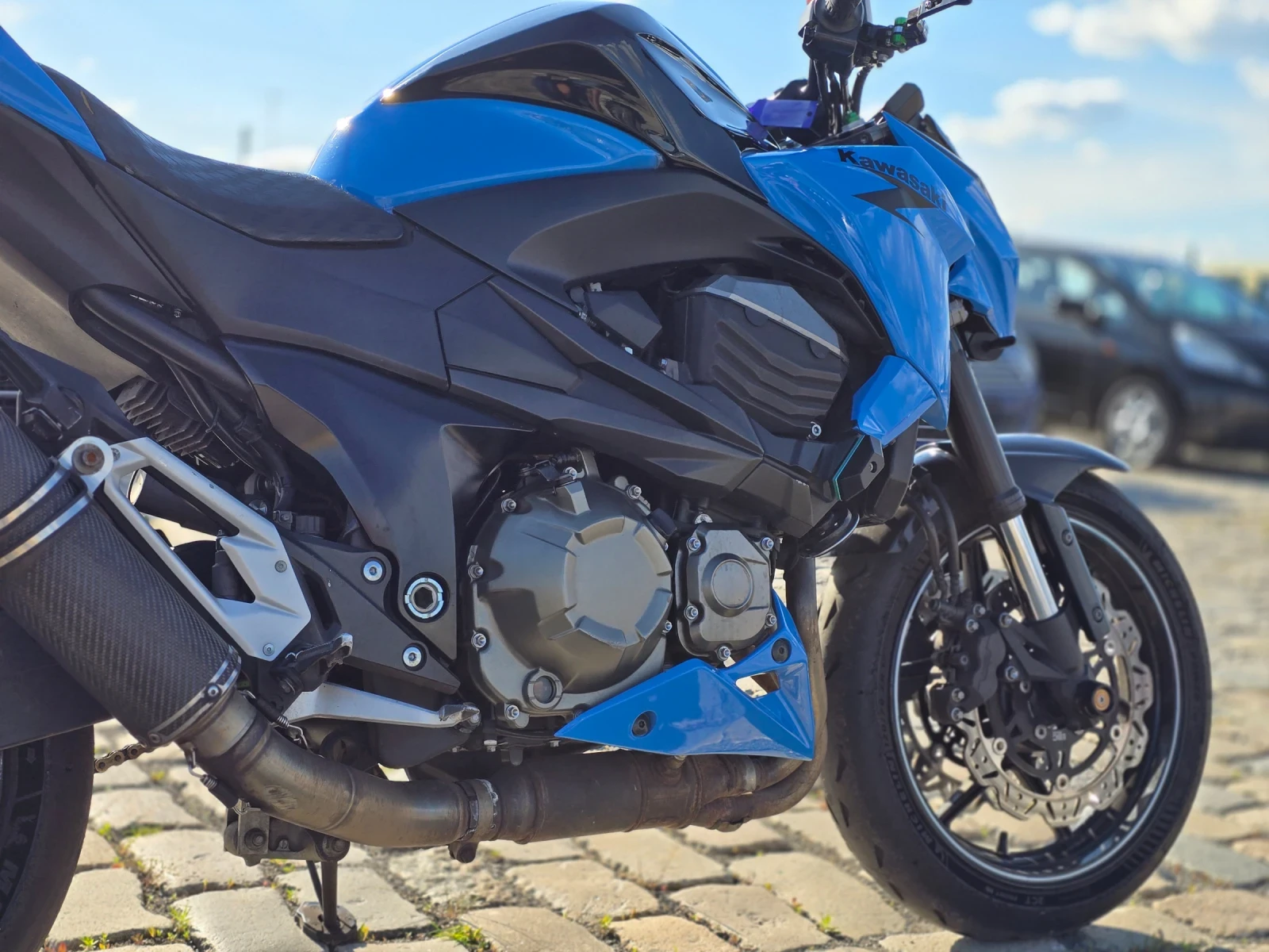 Kawasaki Z 800 ABS �������� | Mobile.bg � ����������� 12