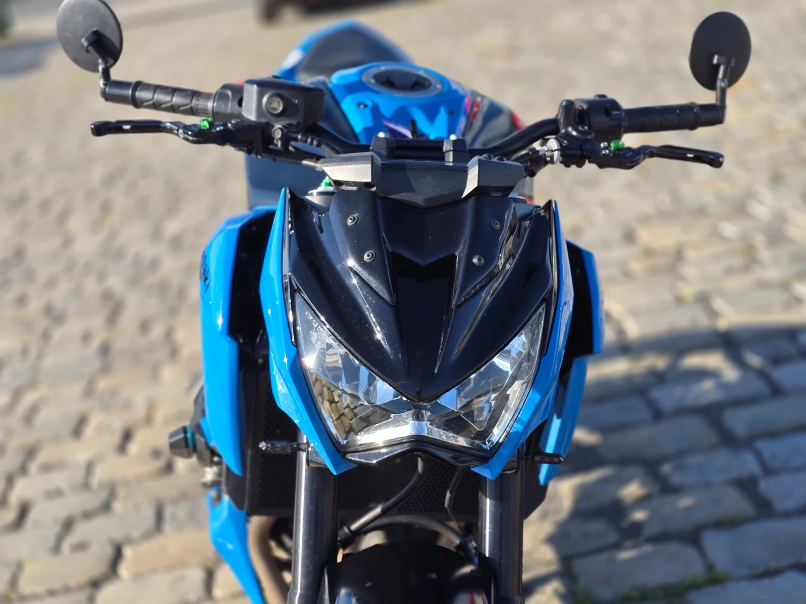 Kawasaki Z 800 ABS ПРОМОЦИЯ - изображение 4