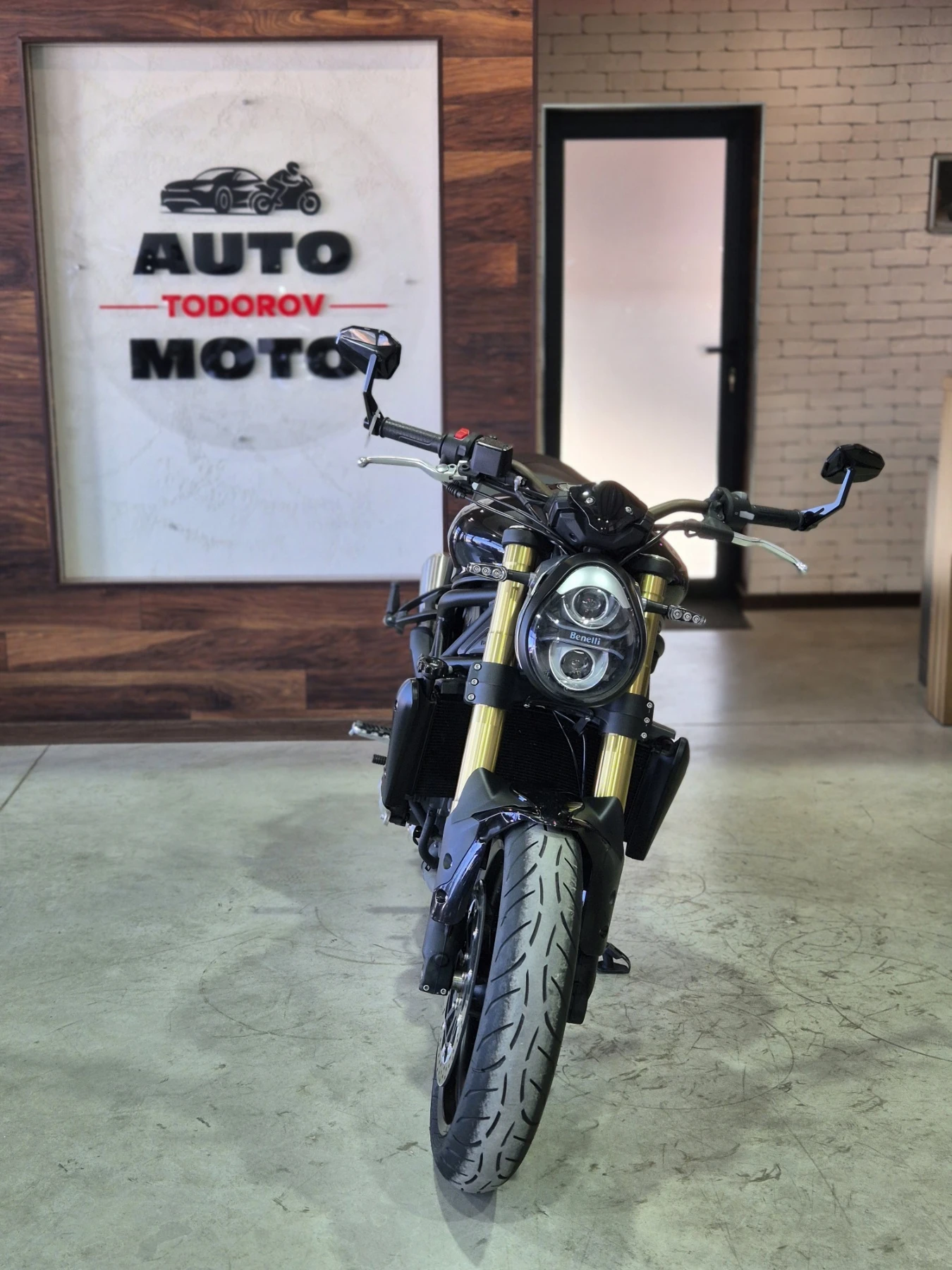 Benelli 750 752S ABS!! A2!! , снимка 2 - Мотоциклети и мототехника - 56365028