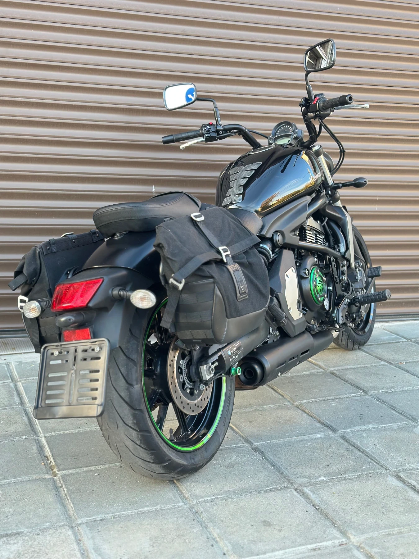 Kawasaki Vulcan S, ABS, ��������� �2, ���� ��������� | Mobile.bg � ����������� 5