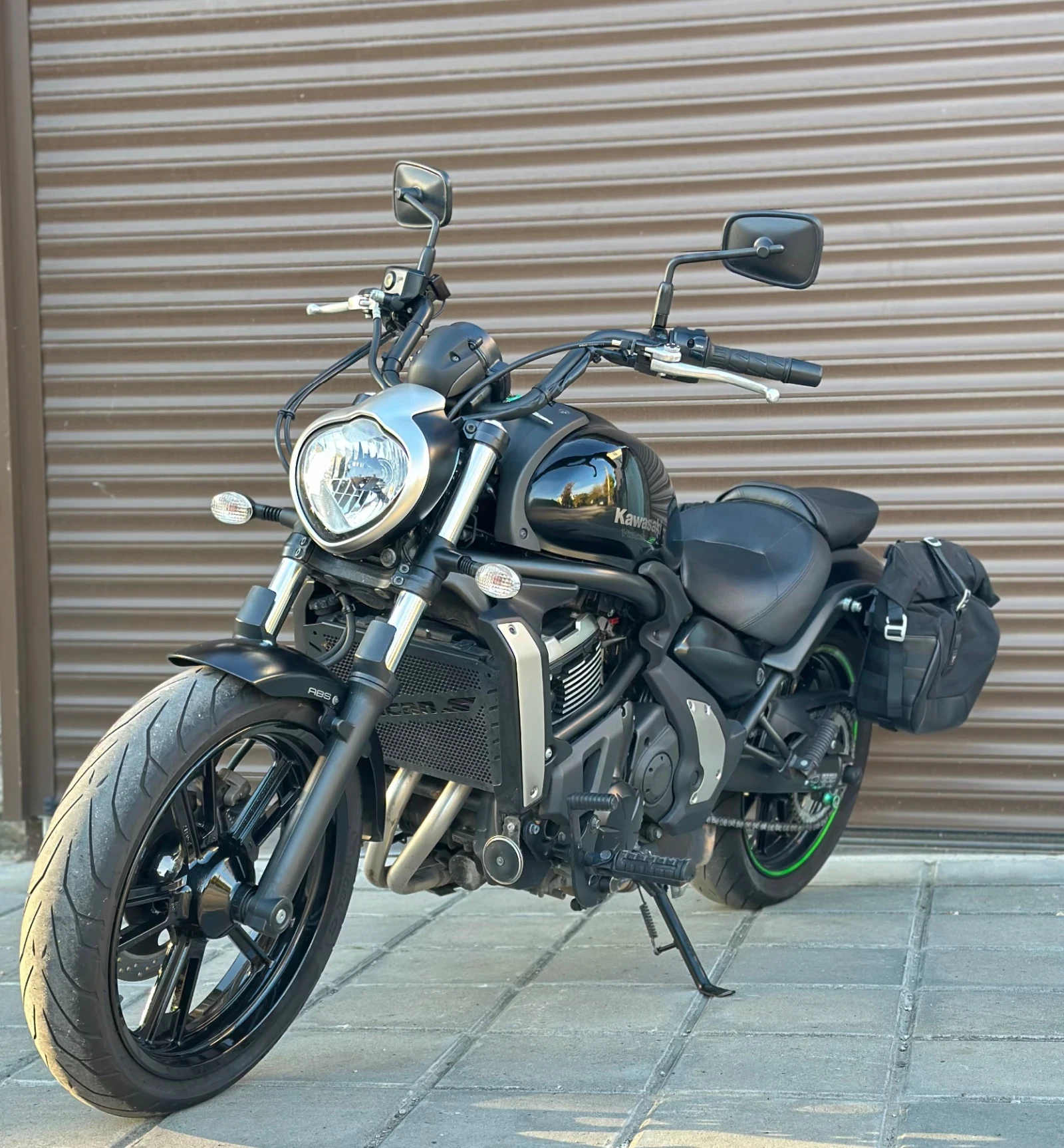 Kawasaki Vulcan S, ABS, ��������� �2, ���� ��������� | Mobile.bg � ����������� 1