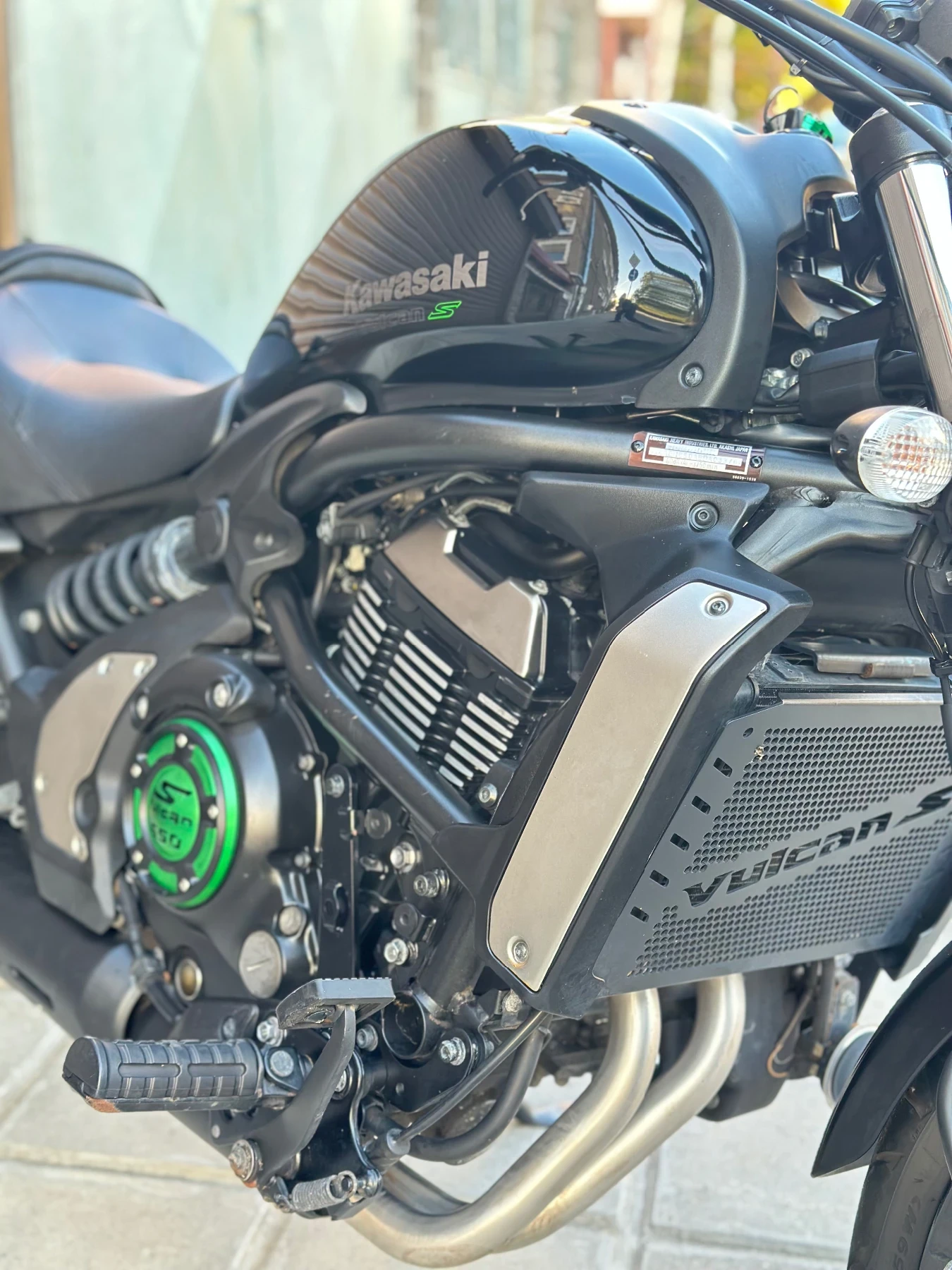 Kawasaki Vulcan S, ABS, ��������� �2, ���� ��������� | Mobile.bg � ����������� 7