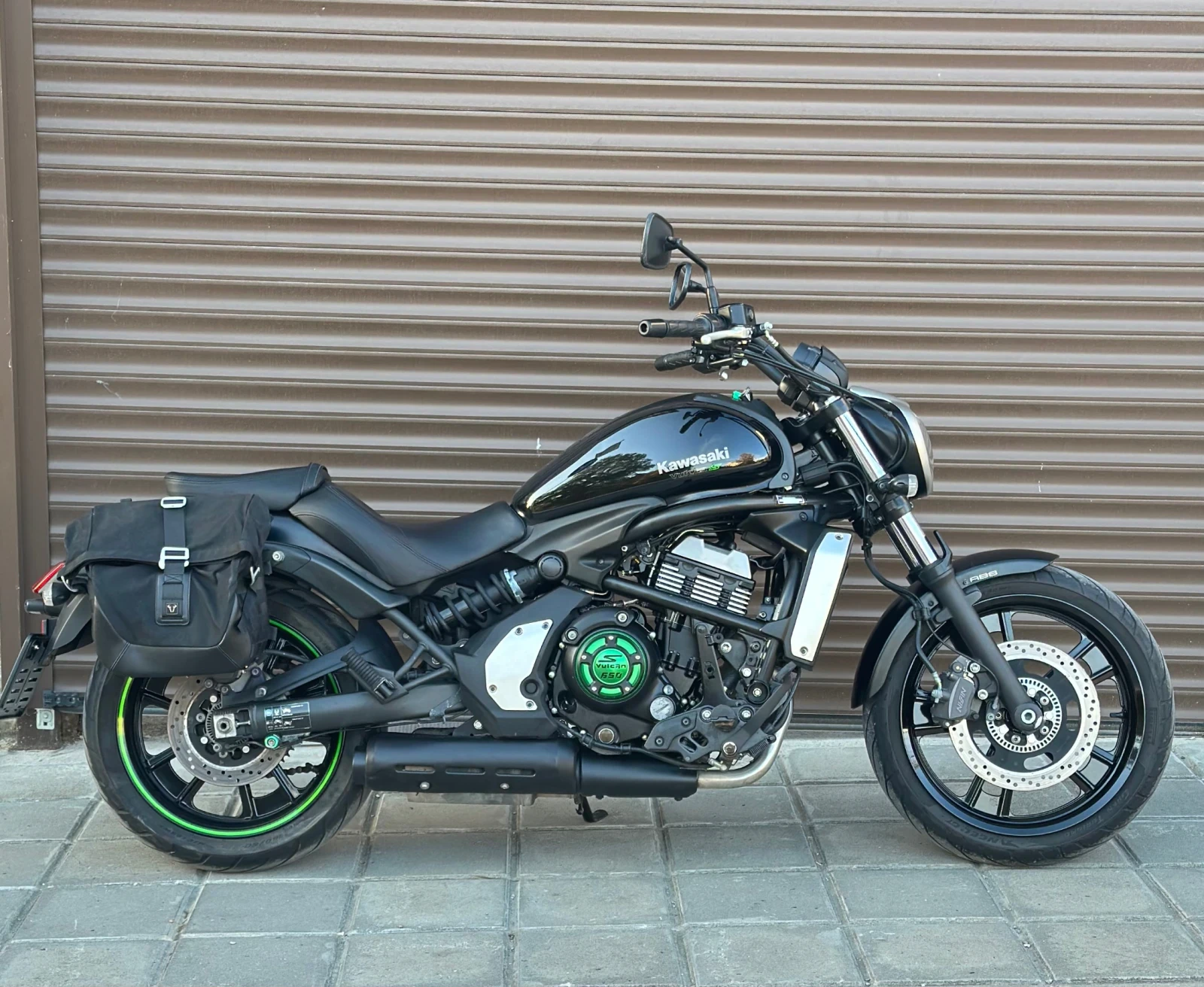 Kawasaki Vulcan S, ABS, ��������� �2, ���� ��������� | Mobile.bg � ����������� 3