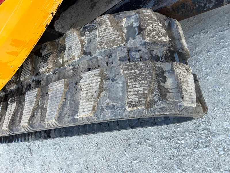 Багер JCB 8065 , снимка 8 - Индустриална техника - 51865180