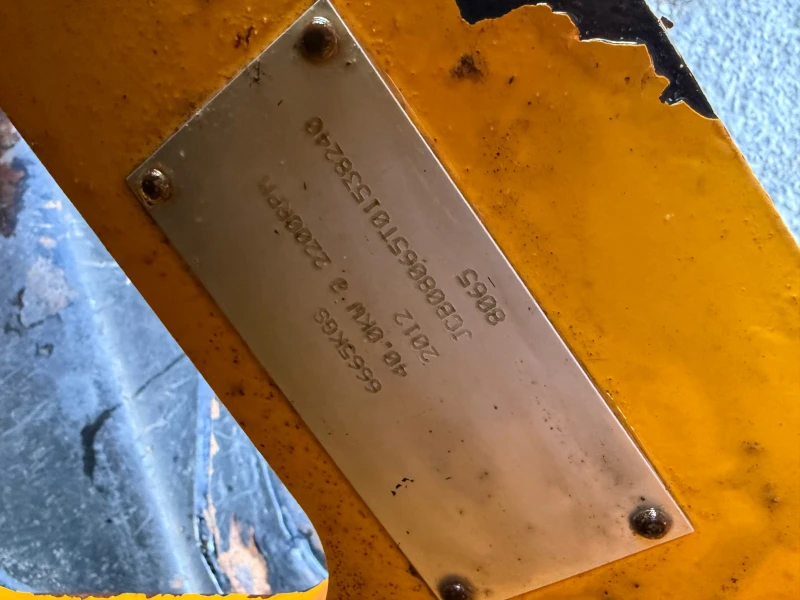 Багер JCB 8065 , снимка 14 - Индустриална техника - 51865180