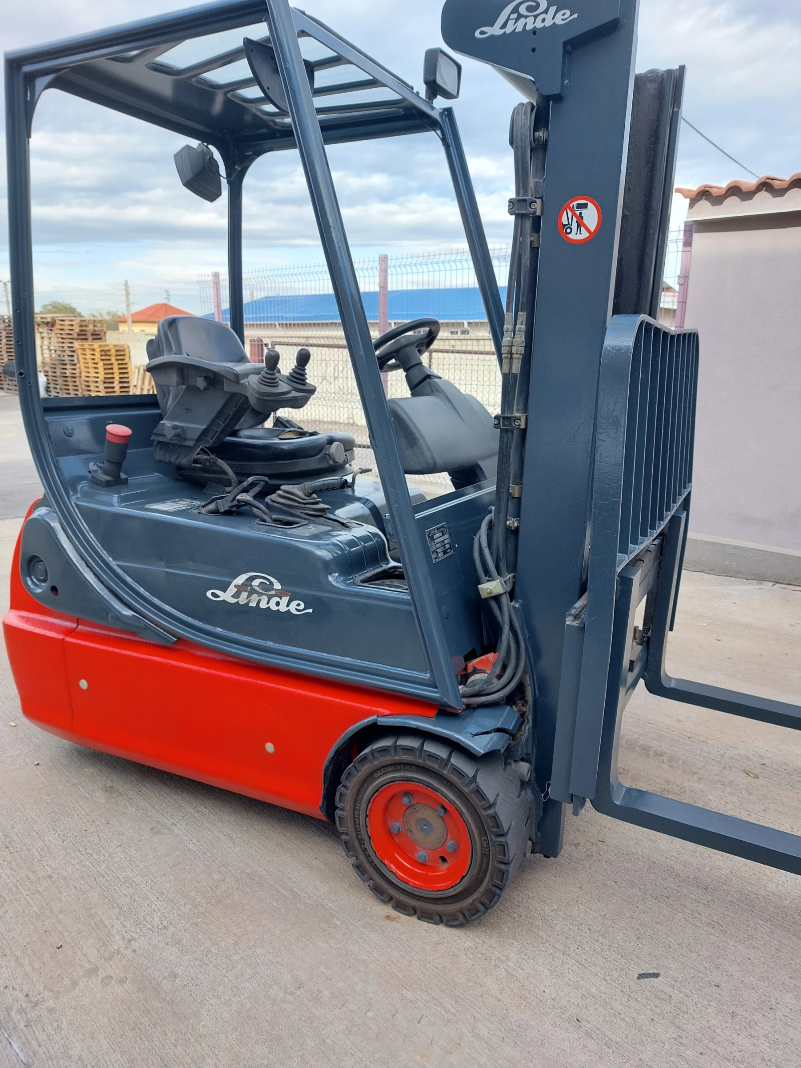 ���������� Linde � 16 | Mobile.bg � ����������� 3