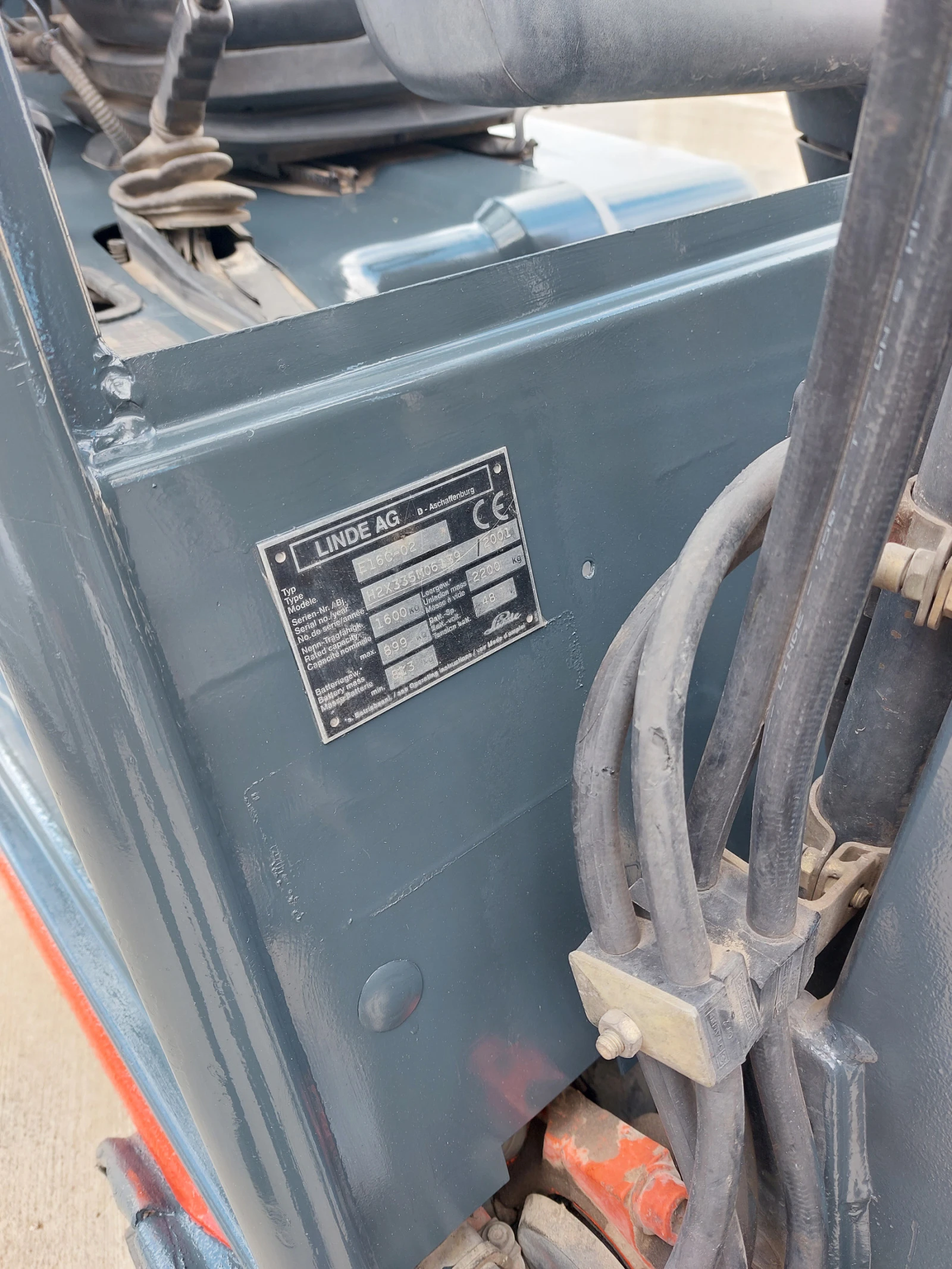 ���������� Linde � 16 | Mobile.bg � ����������� 7