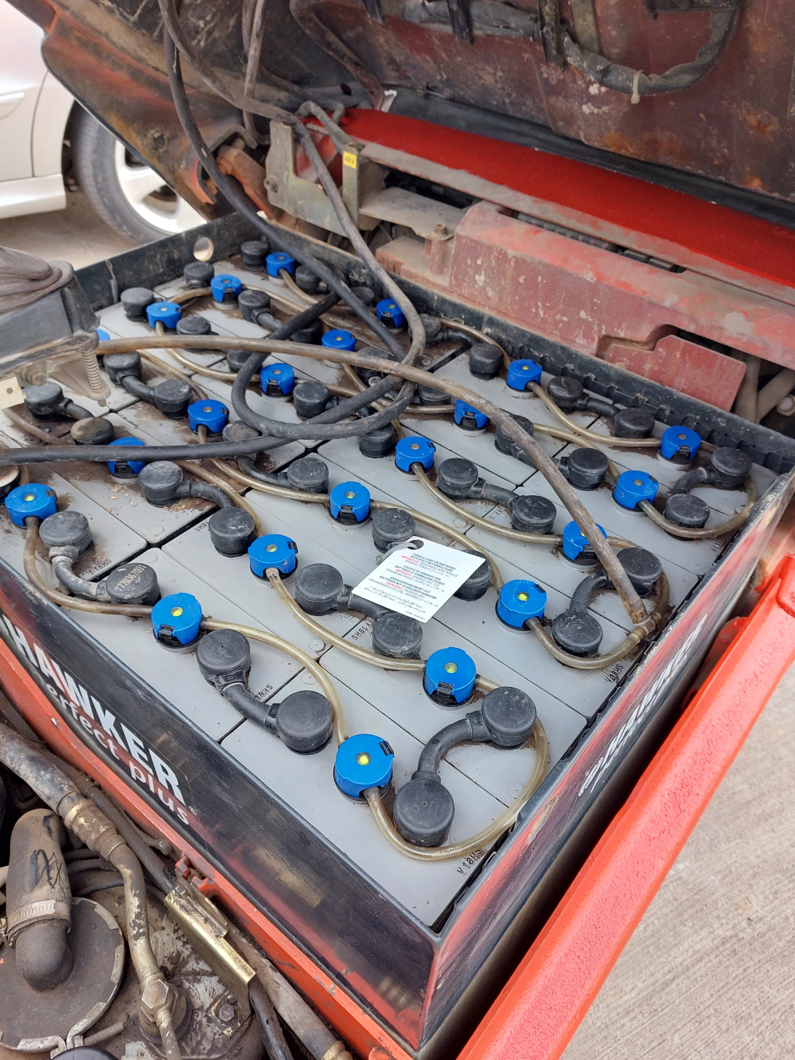 ���������� Linde � 16 | Mobile.bg � ����������� 10