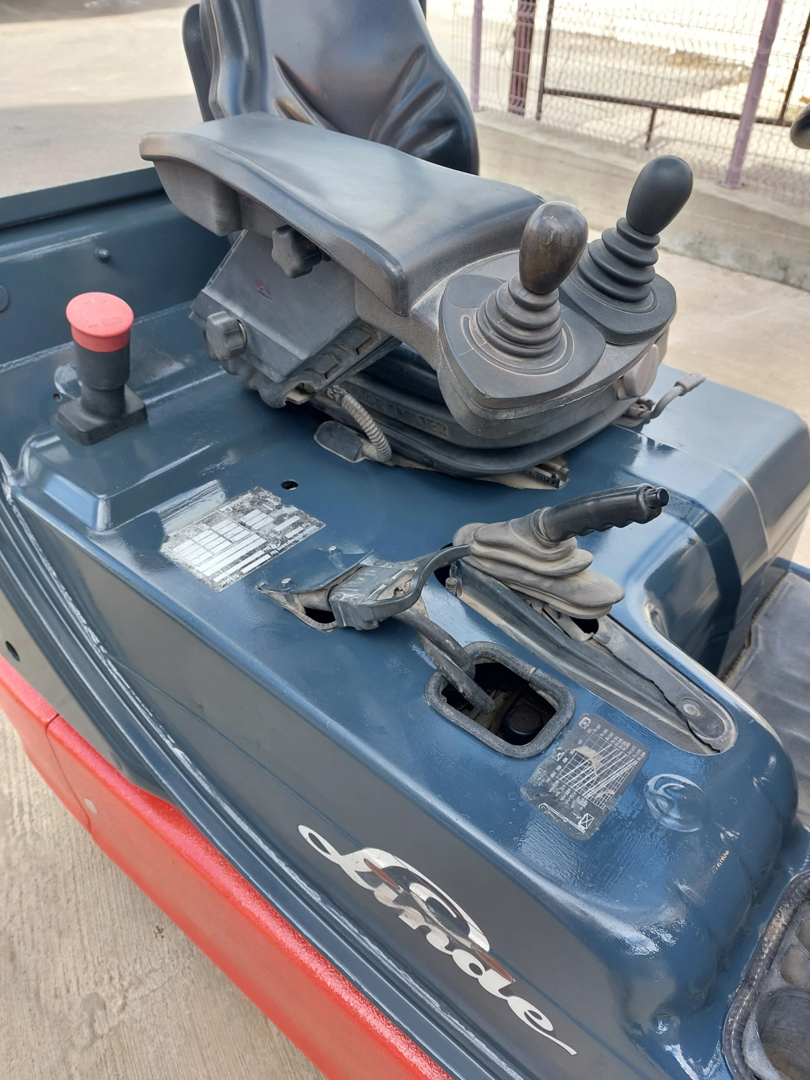 ���������� Linde � 16 | Mobile.bg � ����������� 4