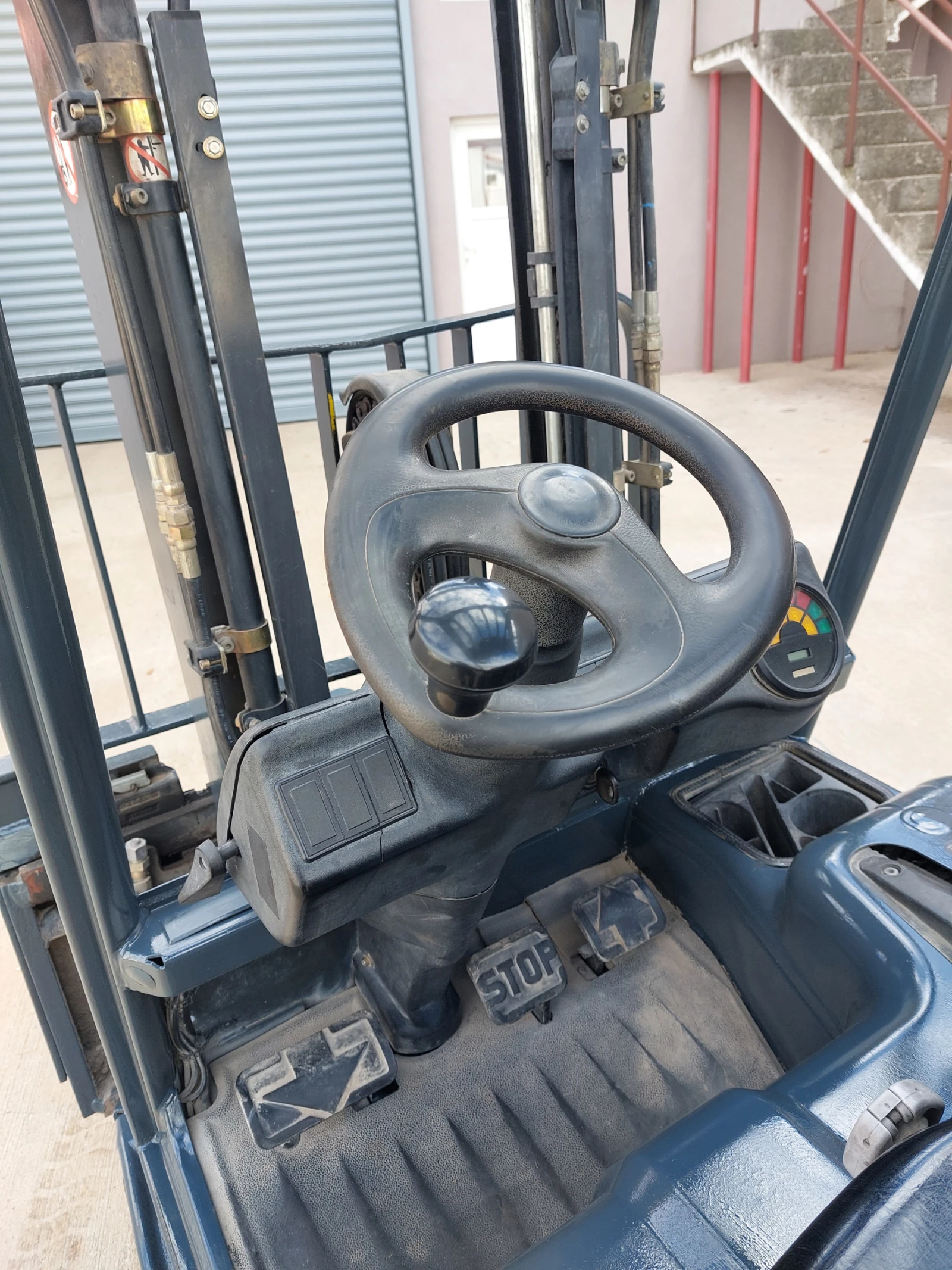 ���������� Linde � 16 | Mobile.bg � ����������� 9