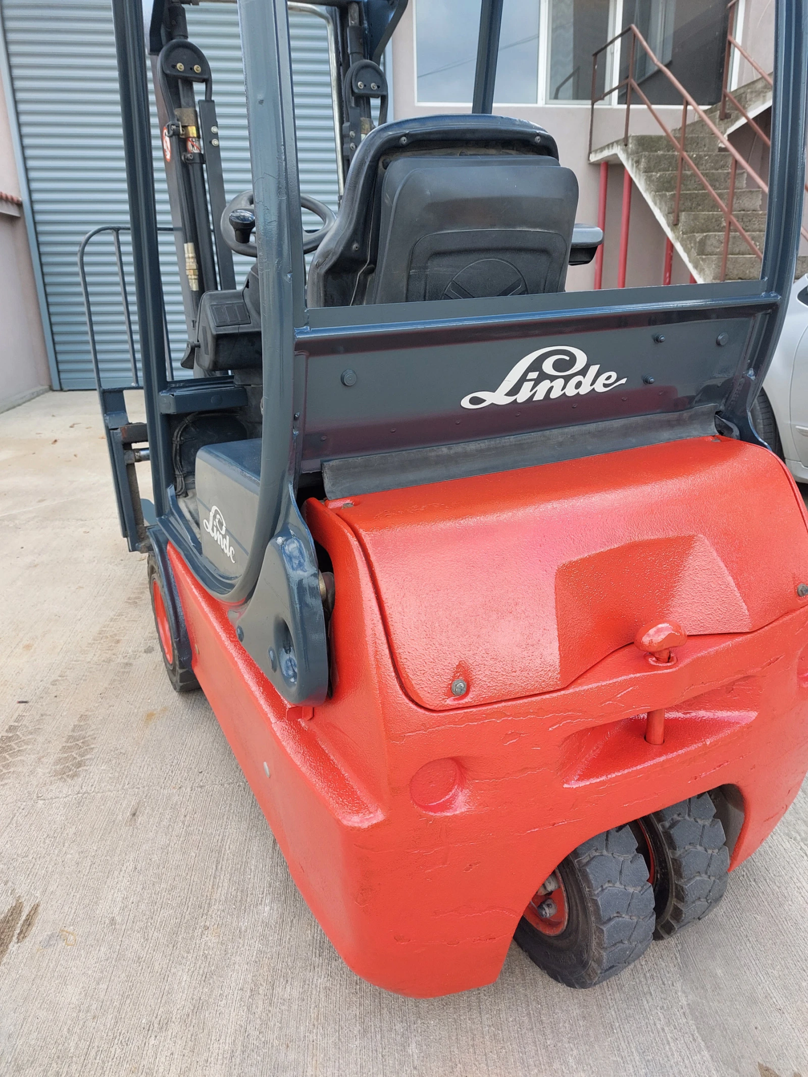 ���������� Linde � 16 | Mobile.bg � ����������� 6