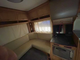 Каравана HYMER / ERIBA Nova 546, снимка 11