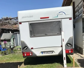 Каравана HYMER / ERIBA Nova 546, снимка 6