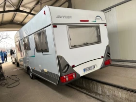 Каравана HYMER / ERIBA Nova 546, снимка 2