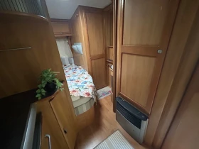 Каравана HYMER / ERIBA Nova 546, снимка 13