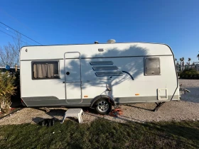 Каравана HYMER / ERIBA Nova 546, снимка 6