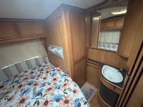 Каравана HYMER / ERIBA Nova 546, снимка 14