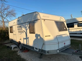 Каравана HYMER / ERIBA Nova 546, снимка 1