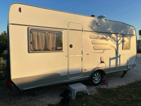Каравана HYMER / ERIBA Nova 546, снимка 8
