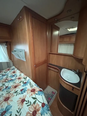 Каравана HYMER / ERIBA Nova 546, снимка 9
