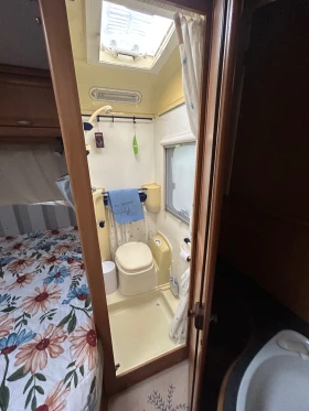 Каравана HYMER / ERIBA Nova 546, снимка 15