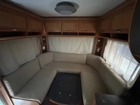 Каравана HYMER / ERIBA Nova 546, снимка 14