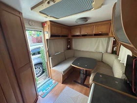 Каравана HYMER / ERIBA Nova 546, снимка 12