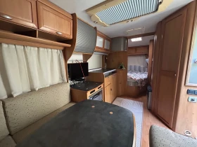 Каравана HYMER / ERIBA Nova 546, снимка 11