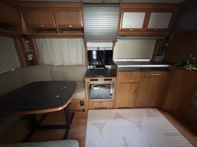 Каравана HYMER / ERIBA Nova 546, снимка 16