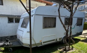 Каравана HYMER / ERIBA Nova 546, снимка 4