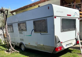 Каравана HYMER / ERIBA Nova 546, снимка 2