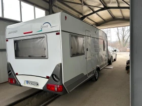 Каравана HYMER / ERIBA Nova 546, снимка 5
